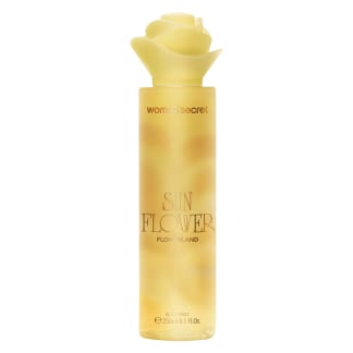 Women´secret Body Mist Flowerland Sun Flower 250ml