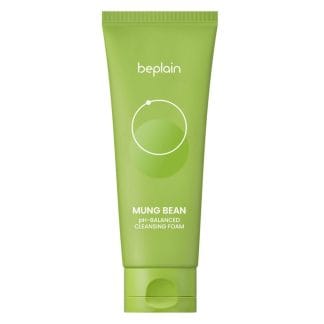 Beplain Mung Bean pH Balanced Cleansing Foam Jumbo Size 160 ml