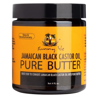 Sunny Isle Jamaican Black Castor Oil Pure Butter 118ml