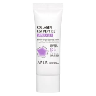 APLB Collagen EGF Peptide Sunscreen 50ml