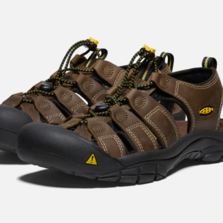 Keen Newport Leather miesten sandaalit