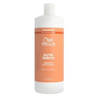 Wella Professionals Invigo Nutri Enrich Shampoo Dry Hair 1000 ml