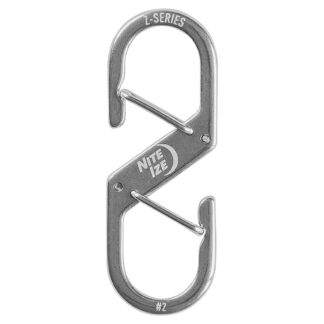 Nite Ize Z-series Dual carabiner #2 kaksoiskarabiini