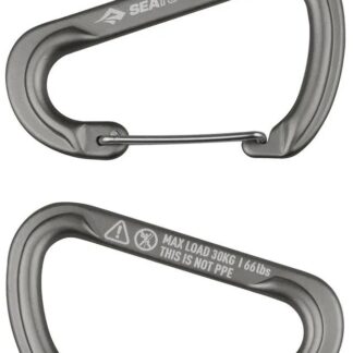 Sea To Summit Large Carabiner 2 pcs karabiinit
