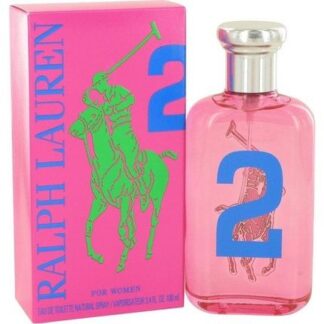 Ralph Lauren Polo Big Pony 100 ml Kvinder