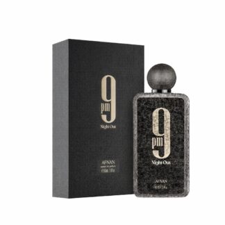 Afnan 9 pm Night Out Extrait de parfum 100 ml (unisex)