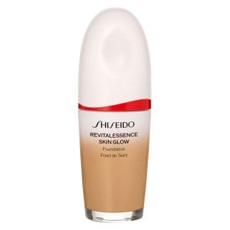 Shiseido RevitalEssence Skin Glow Foundation 350 Maple 30ml