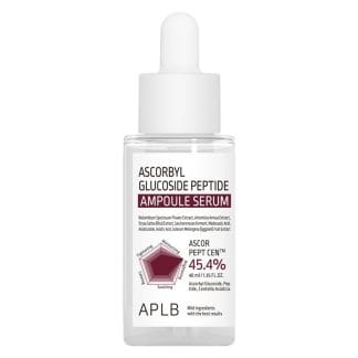 APLB Ascorbyl Glucoside Peptide Ampoule Serum 40ml