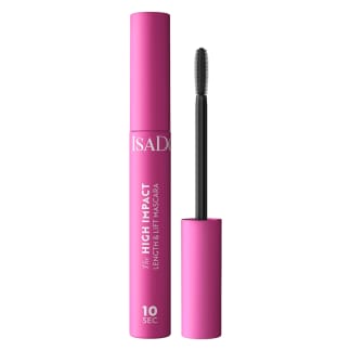 IsaDora The 10 Sec High Impact Length & Lift Mascara 9 ml ─ 02 In