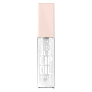 Rimmel London Oh My Gloss Lip Oil 6 ml ─ 000