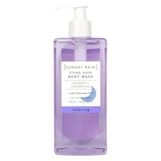 Sunday Rain Sleep Easy Body Wash 440ml