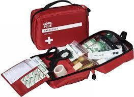 Care Plus First-aid Emergency ensiapulaukku