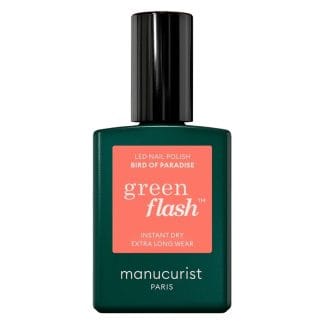 Manucurist Green Flash Led Nail Polish Bird of Paradise 15ml