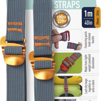 Sea To Summit 20 mm Hook Release Strap 1 m irtohihna