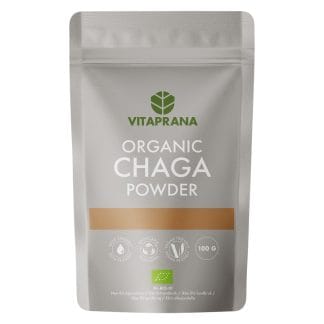 Vitaprana Organic Chaga Powder 100g