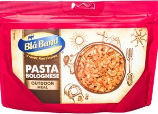 Blå Band Bolognese retkiruoka
