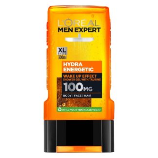 L'Oréal Paris Men Expert Hydra Energetic Wake Up Effect Shower Ge