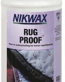 Nikwax Rug Proof tekstiilien hoito