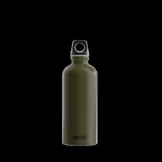 Sigg 0,6 Traveller Roasted Green