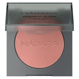 Mádara Magnetic Blush Mineral Cheek Blusher #2 Bare Blossom 6g