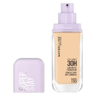Maybelline New York Superstay Lumi Matte Foundation 35 ml ─ 118