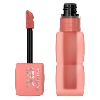 Maybelline New York Superstay Teddy Tint Liquid Lip Tint 5 ml ─ 1