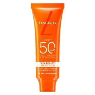 Lancaster Sun Sensitive Sun Beauty Mineral Face Cream SPF50 50 ml