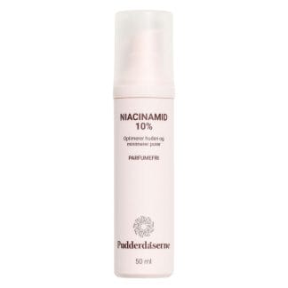 Pudderdåserne Niacinamid 10% 50ml