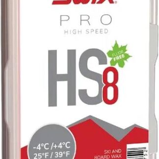 Swix HS8 Red -4...+4 60g luistovoide