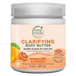 Petal Fresh Pure Mandarin & Mango Body Butter 237 ml
