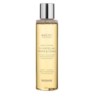 Elm Organics 2-In-1 Micellar Water & Toner Classic 150ml