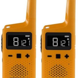 Motorola T72 pmr-radiopuhelimet (2 kpl)