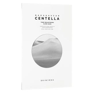 Skin1004 Madagascar Centella Tone Brightening Glow Mask 5pcs