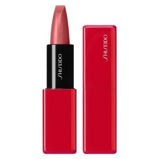 Shiseido Technosatin Gel Lipstick 4 g ─ 408 Voltage Rose