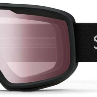 Smith Frontier Black/Ignitor laskettelulasi