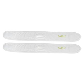 So Eco Bamboo & Cotton Headband Duo 2 kpl