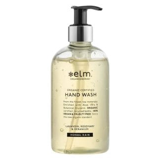 Elm Organics Herbal Rain Hand Wash Classic 290ml