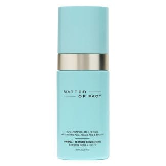 MATTER OF FACT Wrinkle + Texture Concentrate 30ml