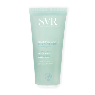 SVR Physiopure Gel Mousse puhdistusgeeli 200 ml 200 ml