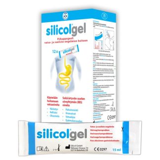 Silicolgel piihappogeeli ml