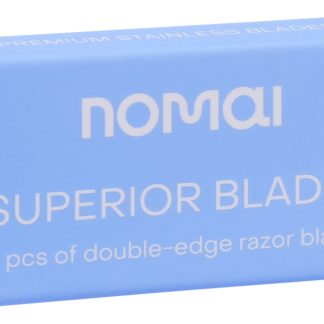 Nomai Shaver Blades Vaihtoterät 5 kpl 5 kpl