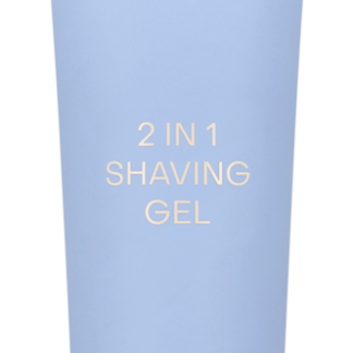 Nomai 2in1 Shaving Gel Sheivausgeeli 150 ml 150 ml