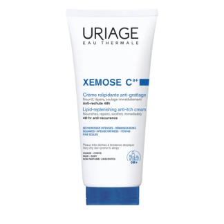 Uriage Xemose C8+ Lipid-Replenishing Anti-Itch cream 200 ml 200 ml