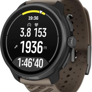 Suunto Race 2 Titanium Trail urheilukello