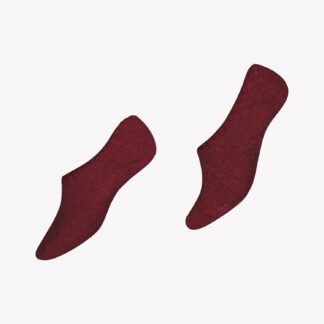 Nanso WOOL BLEND STEPS sukat - punainen