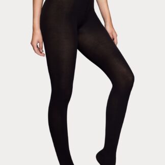 Nanso SILKY COTTON sukkahousut - musta