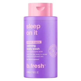 b.fresh Sleep On It Calming Body Wash 473ml