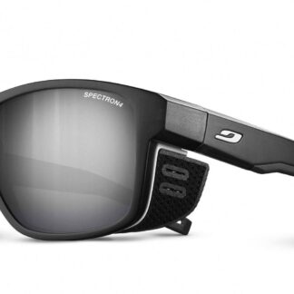 Julbo Shield M Black/white Spectron 4 aurinkolasit