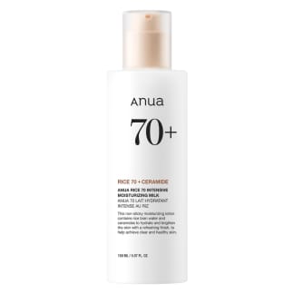 Anua Rice 70% Intensive Moisturizing Milk 150ml