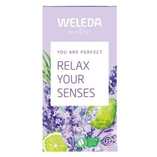 Weleda Relax Your Senses Gift Set